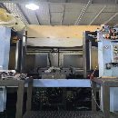 []同款5台韩国原装斗山HM500双工位卧加，FANUC31i系统，.