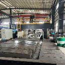 宁波海天36/80数控龙门，工作台3000/8000mm，门宽3650.