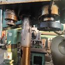 []处理一台自贡3050摇臂钻，非常少用，接电干活