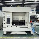 德国EMAGVL150DUO双主轴数控倒立车卡盘直径:210mm回转.