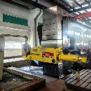 出售昆明道斯WHN130Q刨台式铣镗加工中心，40把刀库，.