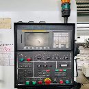 台湾原装油欣450数控立车，同款10台，在位出售