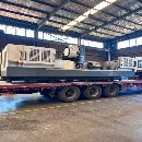 []刚刚拿下2024年两台哈驰4500型材机、一台重型BT50主轴.