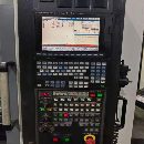 韩国优精特UM-V500加工中心三菱M70A包系统BT40主轴800.